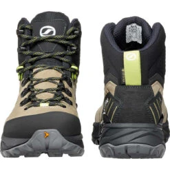 Scarpa Women's Rush Trek Pro GTX 8 Scarpa Women's Rush Trek Pro GTX -Scarpa Outdoor Deals Store iview 3011073 001 pic4