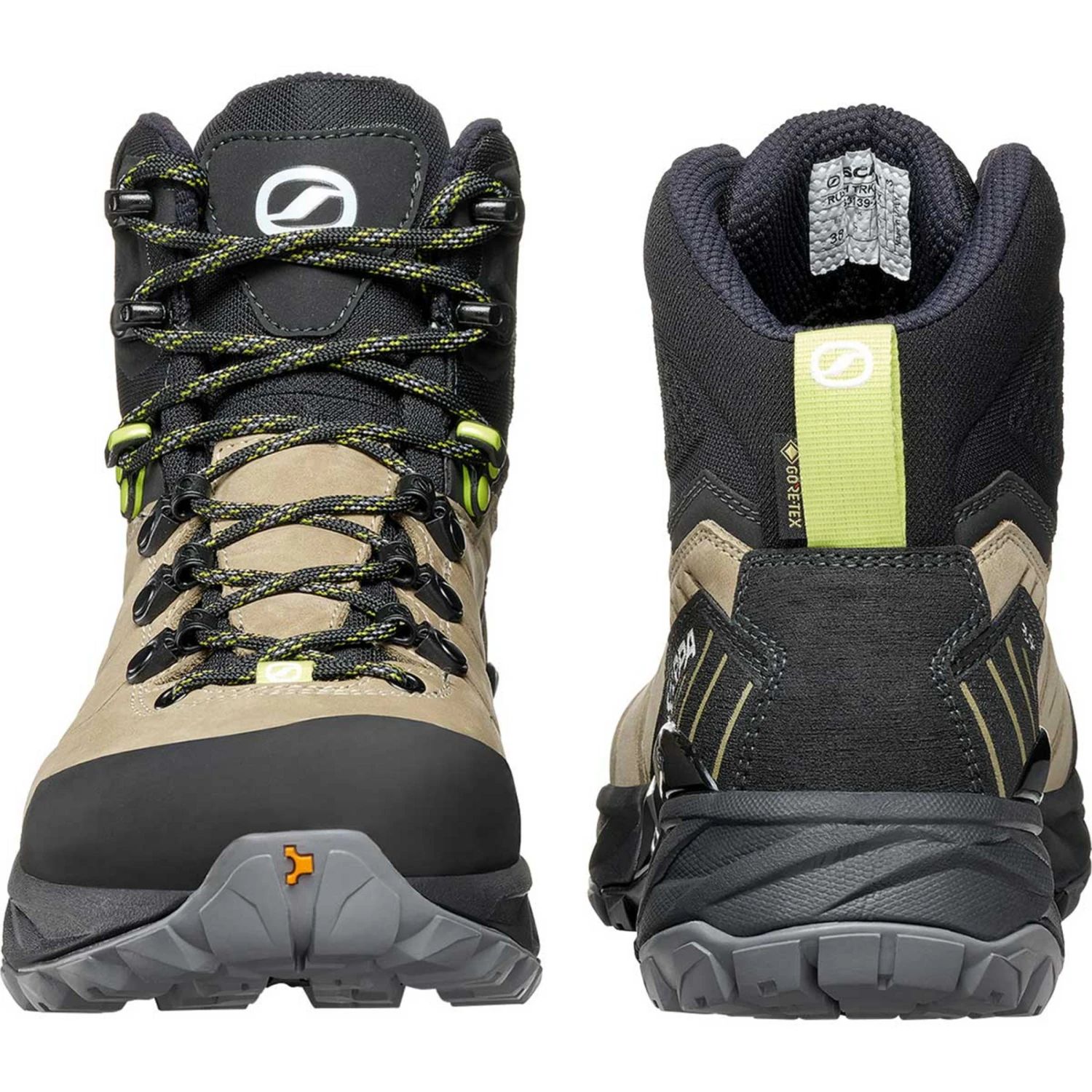 Scarpa Women's Rush Trek Pro GTX 4 Scarpa Women's Rush Trek Pro GTX - Image 4