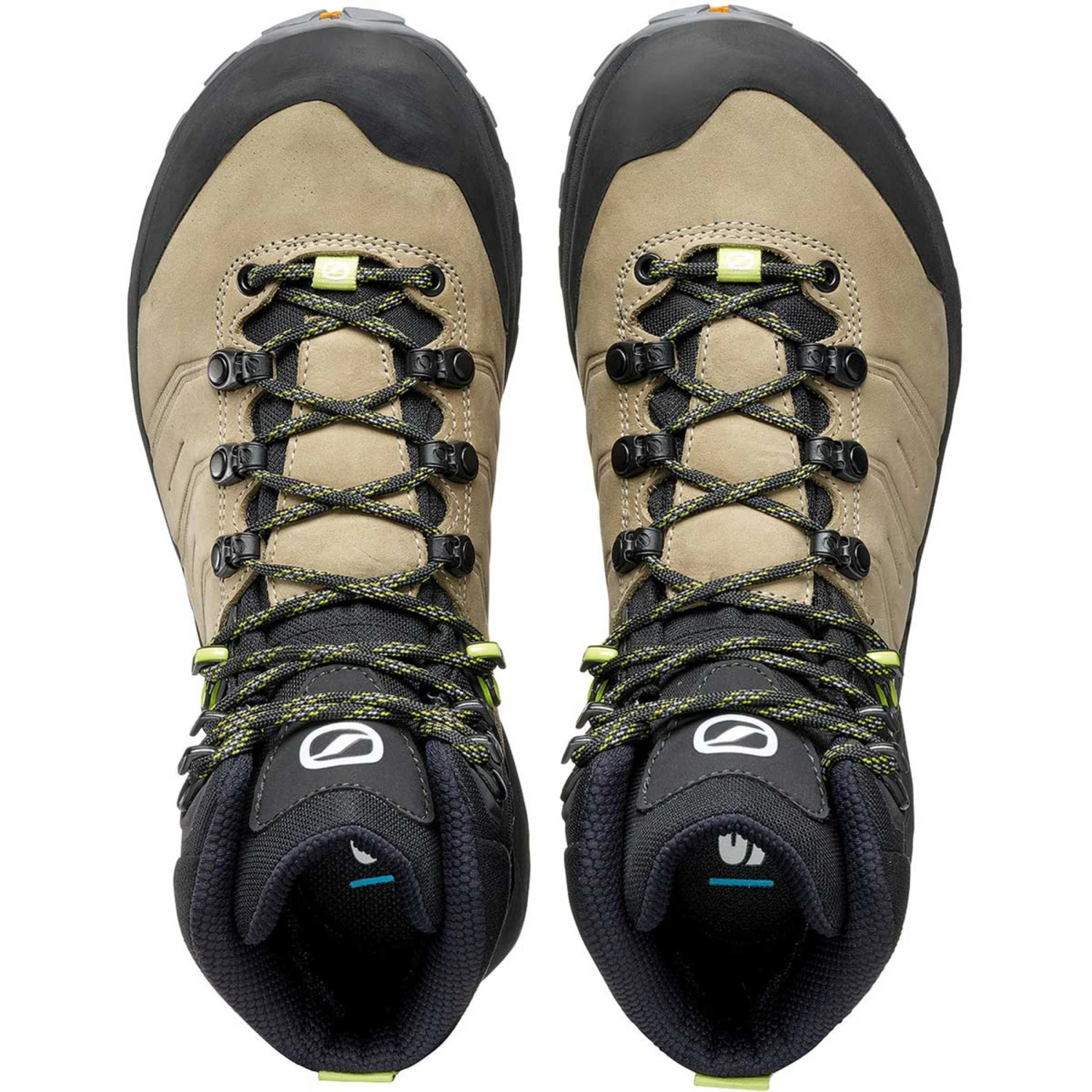 Scarpa Women's Rush Trek Pro GTX 5 Scarpa Women's Rush Trek Pro GTX - Image 5