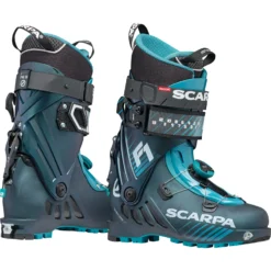 Scarpa Men's F1 Ski Touring Boots 10 Scarpa Men's F1 Ski Touring Boots -Scarpa Outdoor Deals Store iview 5042200 001 pic3