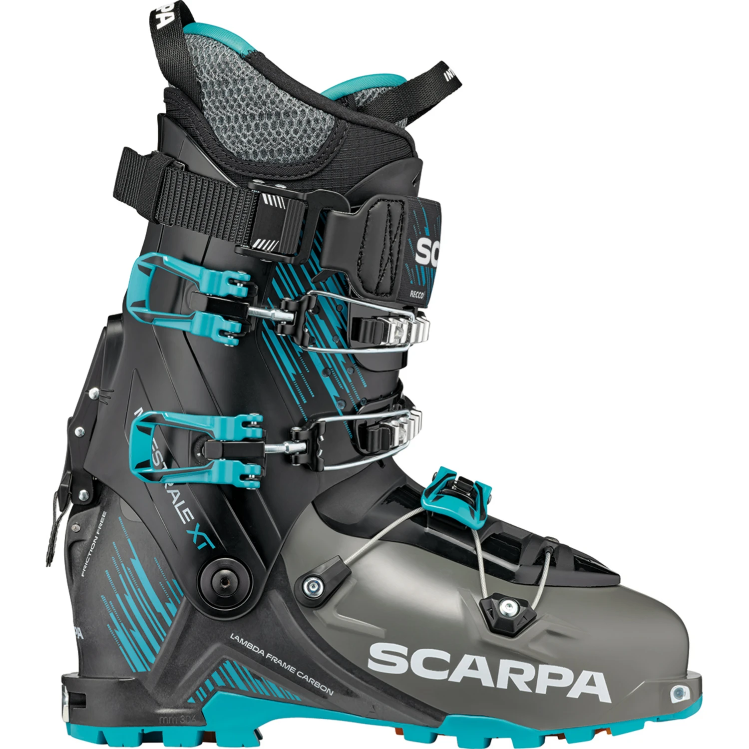 Scarpa Maestrale XT Ski Touring Boot 2 Scarpa Maestrale XT Ski Touring Boot - Image 2