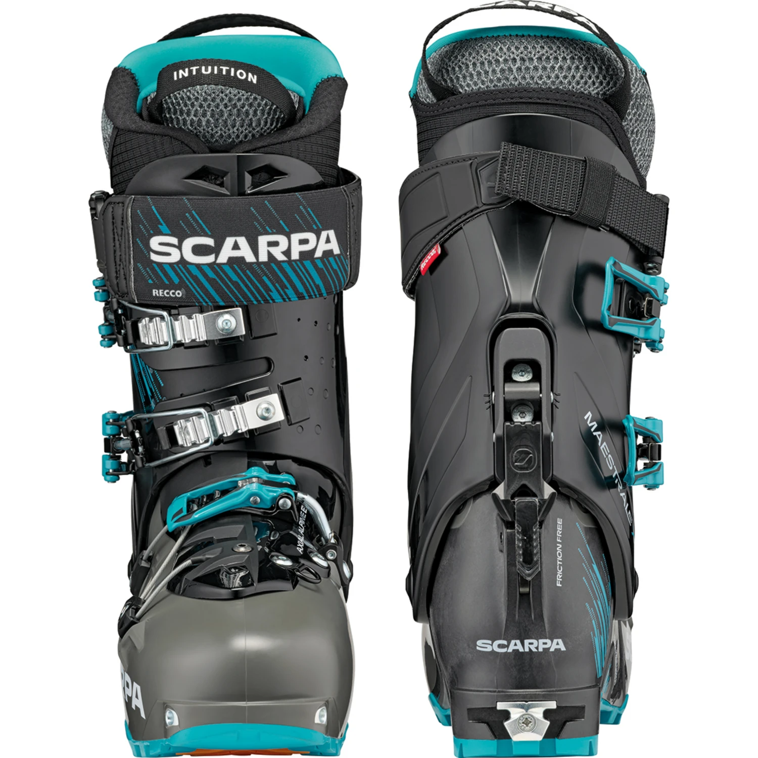 Scarpa Maestrale XT Ski Touring Boot 8 Scarpa Maestrale XT Ski Touring Boot - Image 8