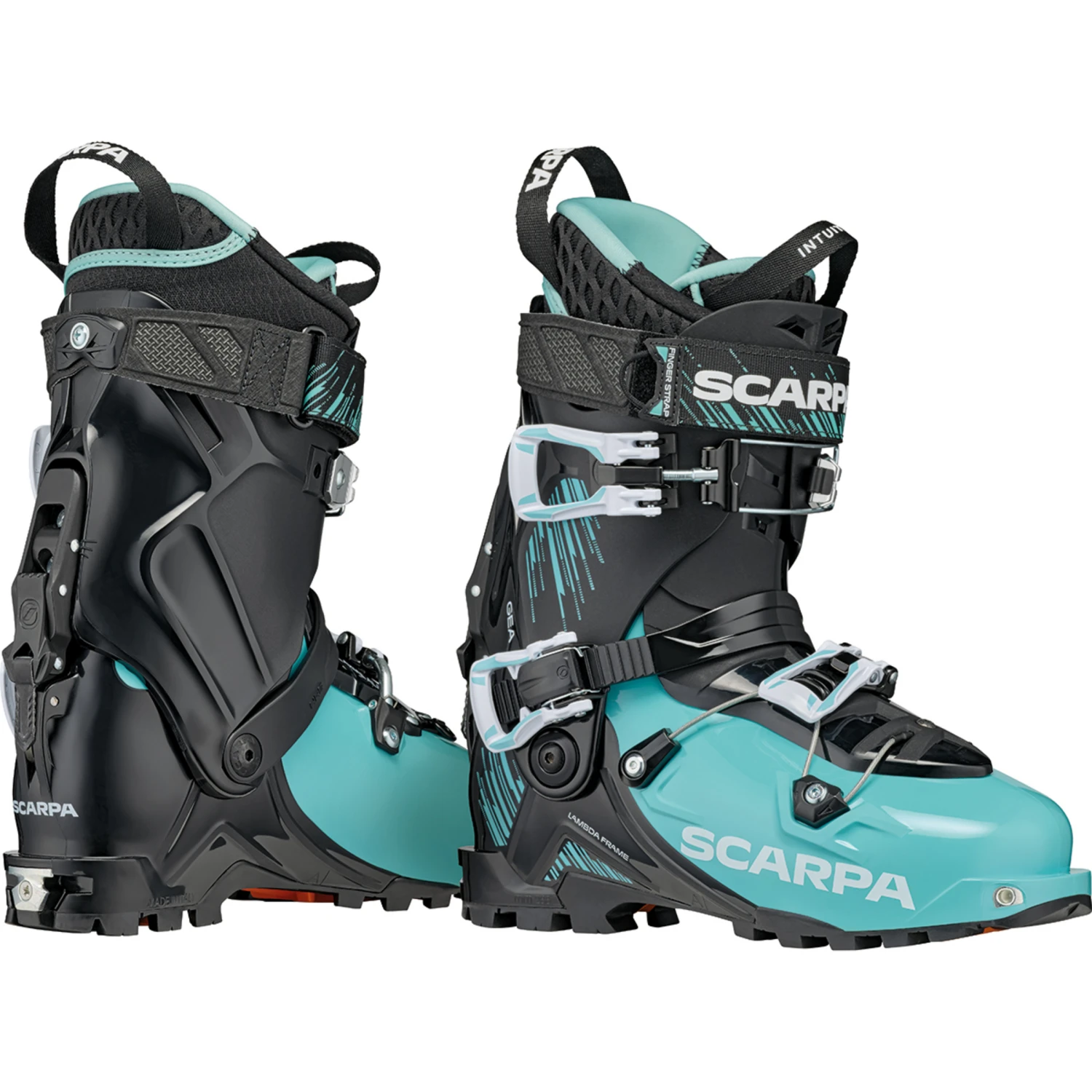 Scarpa Women's Gea Ski Touring Boot 8 Scarpa Women's Gea Ski Touring Boot - Image 8