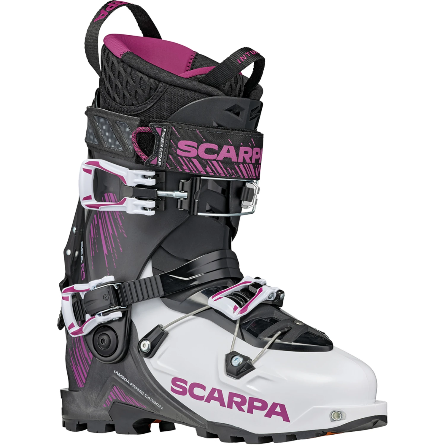 Scarpa Women's Gea RS Ski Touring Boot 1 Scarpa Women's Gea RS Ski Touring Boot