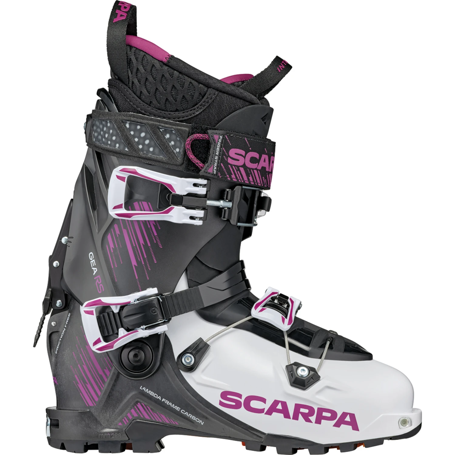 Scarpa Women's Gea RS Ski Touring Boot 2 Scarpa Women's Gea RS Ski Touring Boot - Image 2