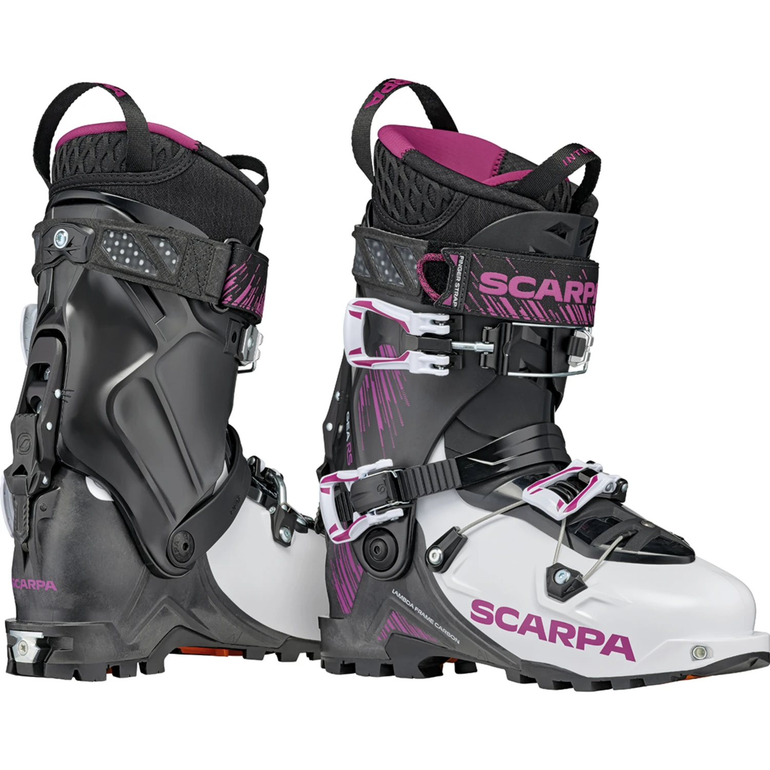 Scarpa Women's Gea RS Ski Touring Boot 8 Scarpa Women's Gea RS Ski Touring Boot - Image 8