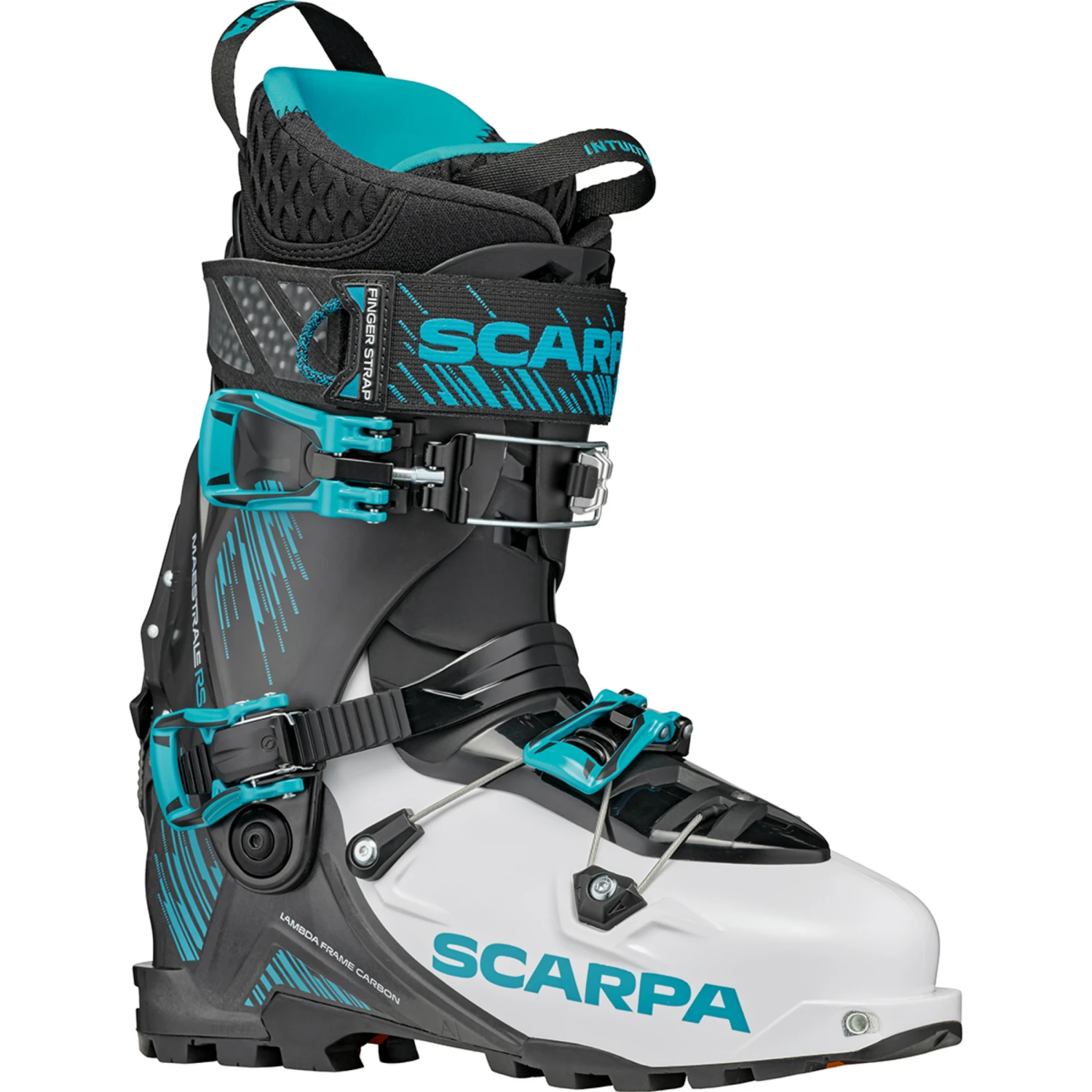 Scarpa Men's Maestrale RS Ski Touring Boot 1 Scarpa Men's Maestrale RS Ski Touring Boot
