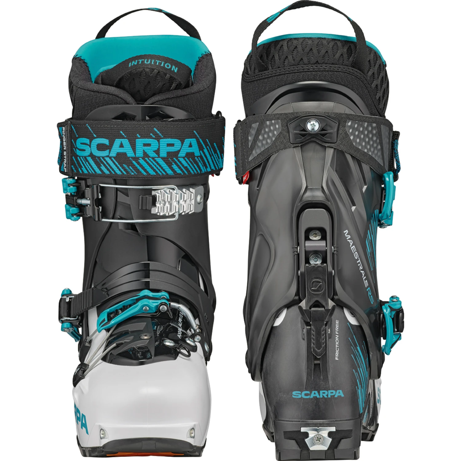 Scarpa Men's Maestrale RS Ski Touring Boot 3 Scarpa Men's Maestrale RS Ski Touring Boot - Image 3