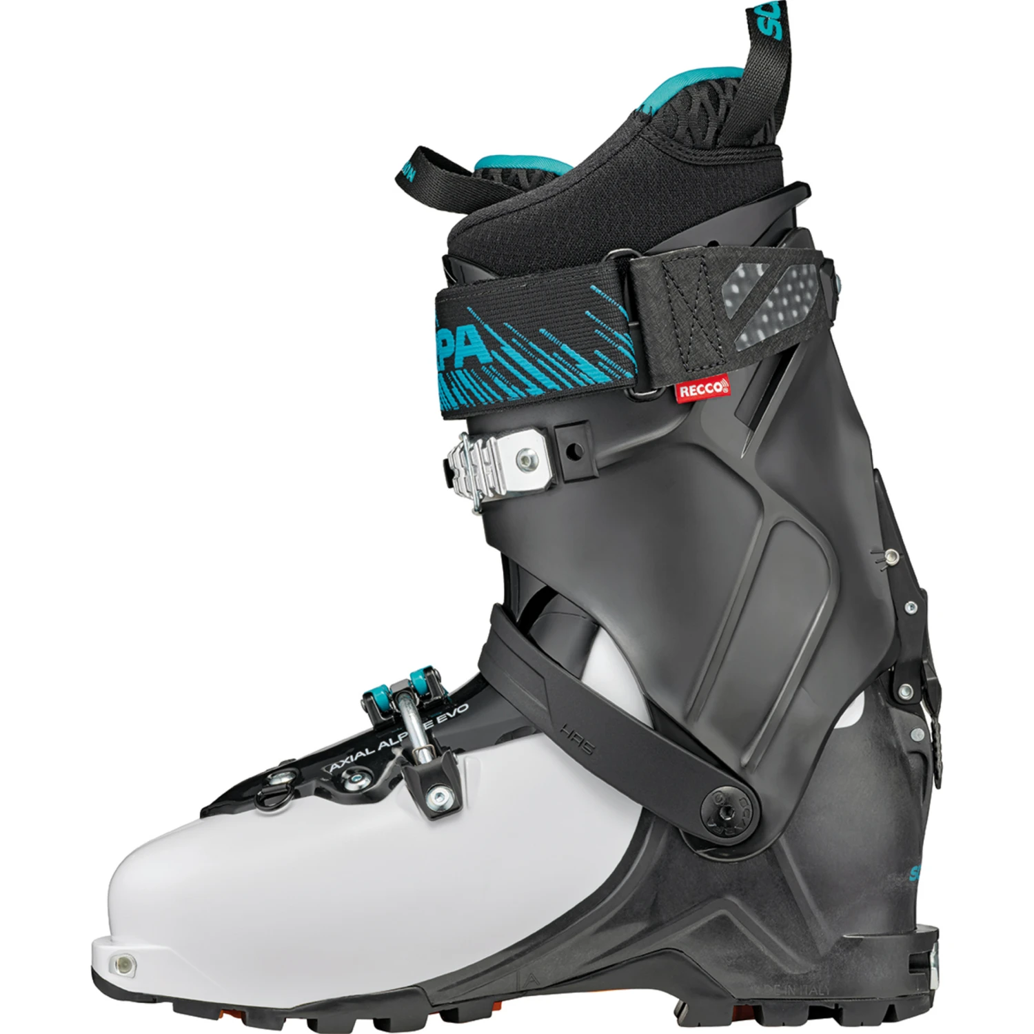 Scarpa Men's Maestrale RS Ski Touring Boot 4 Scarpa Men's Maestrale RS Ski Touring Boot - Image 4