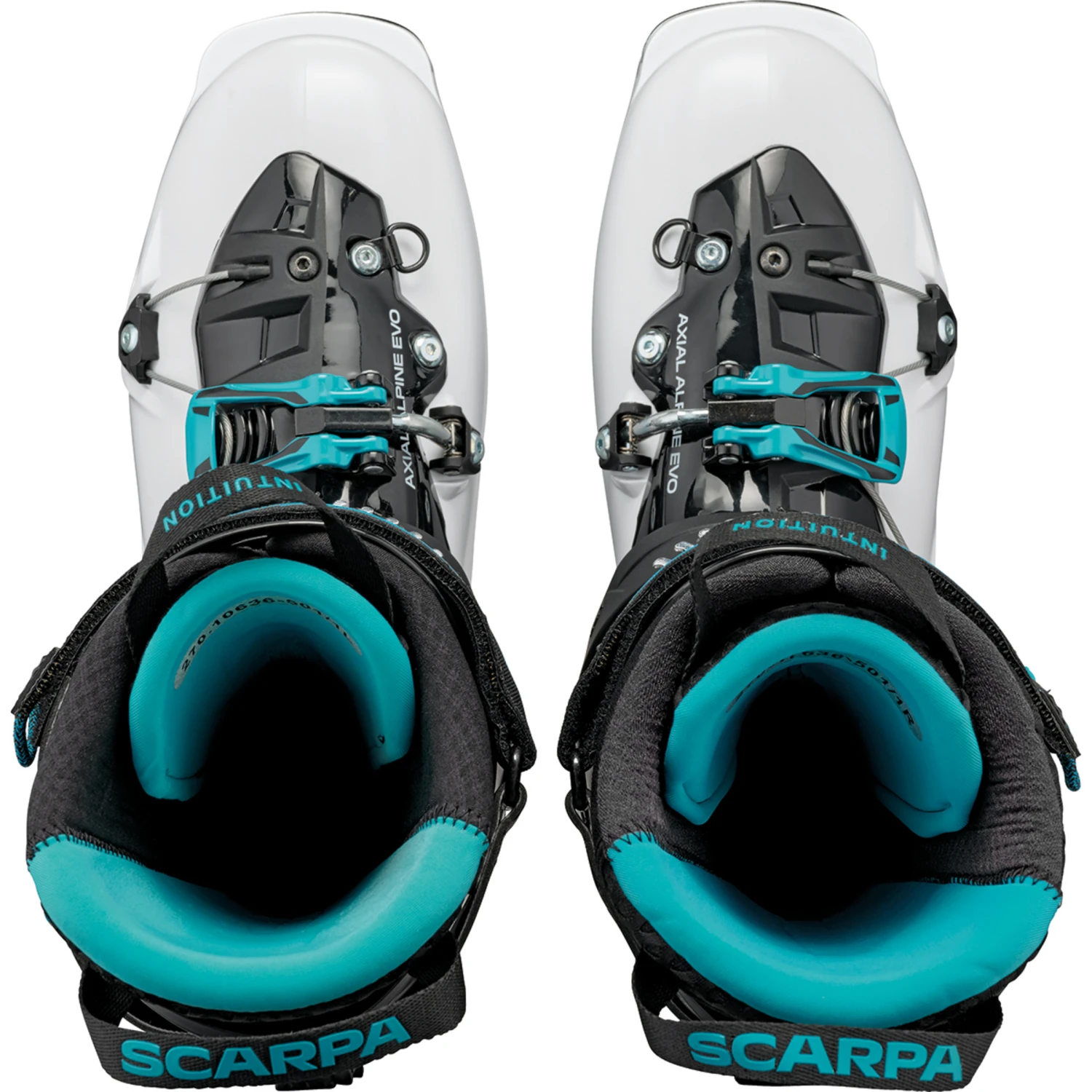 Scarpa Men's Maestrale RS Ski Touring Boot 7 Scarpa Men's Maestrale RS Ski Touring Boot - Image 7