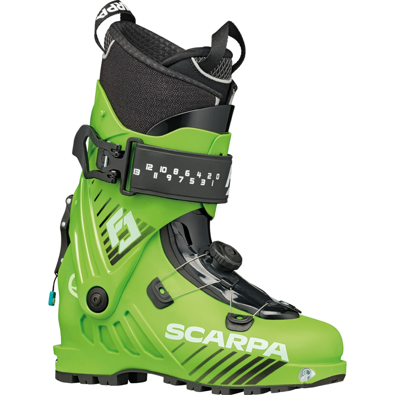 Scarpa Kids F1 Junior Touring Boots 1 Scarpa Kids F1 Junior Touring Boots