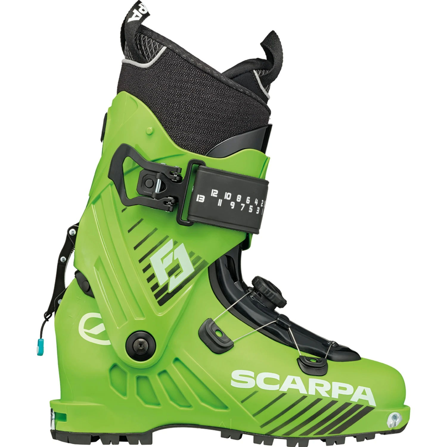 Scarpa Kids F1 Junior Touring Boots 2 Scarpa Kids F1 Junior Touring Boots - Image 2