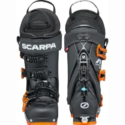 Scarpa Men's 4-Quattro SL Ski Touring Boot -Scarpa Outdoor Deals Store iview 5051411 003 pic4