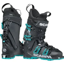 Scarpa Women's 4-Quattro SL Ski Touring Boots -Scarpa Outdoor Deals Store iview 5051412 001 pic3