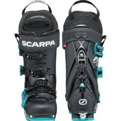 Scarpa Women's 4-Quattro SL Ski Touring Boots -Scarpa Outdoor Deals Store iview 5051412 001 pic5