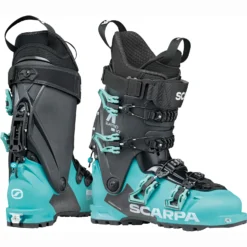 Scarpa Women's 4-Quattro XT Ski Touring Boot -Scarpa Outdoor Deals Store iview 5051414 003 pic3