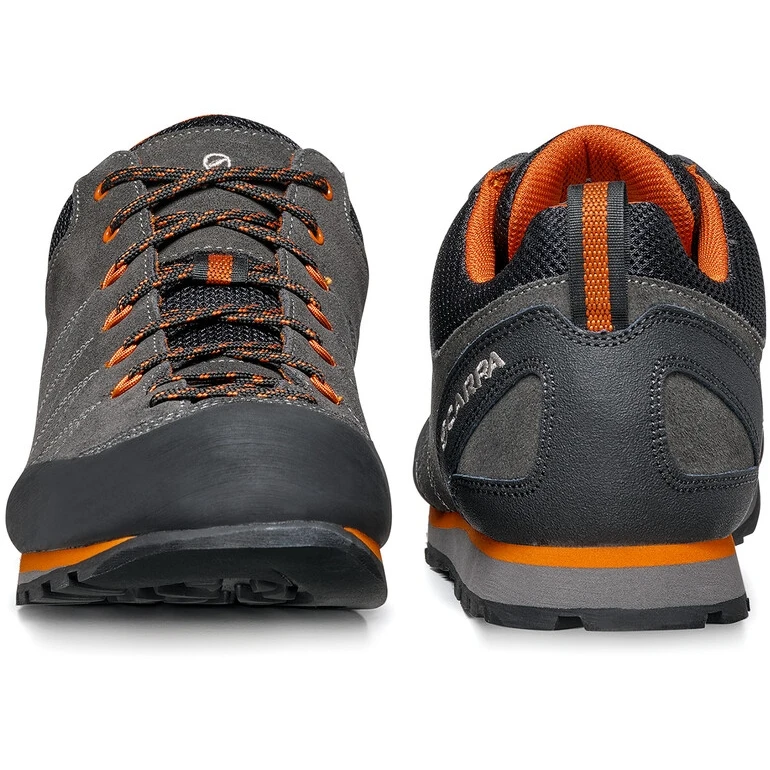 Scarpa Crux Approach Shoes - Shark/tonic/gray 4 Scarpa Crux Approach Shoes - Shark/tonic/gray - Image 4