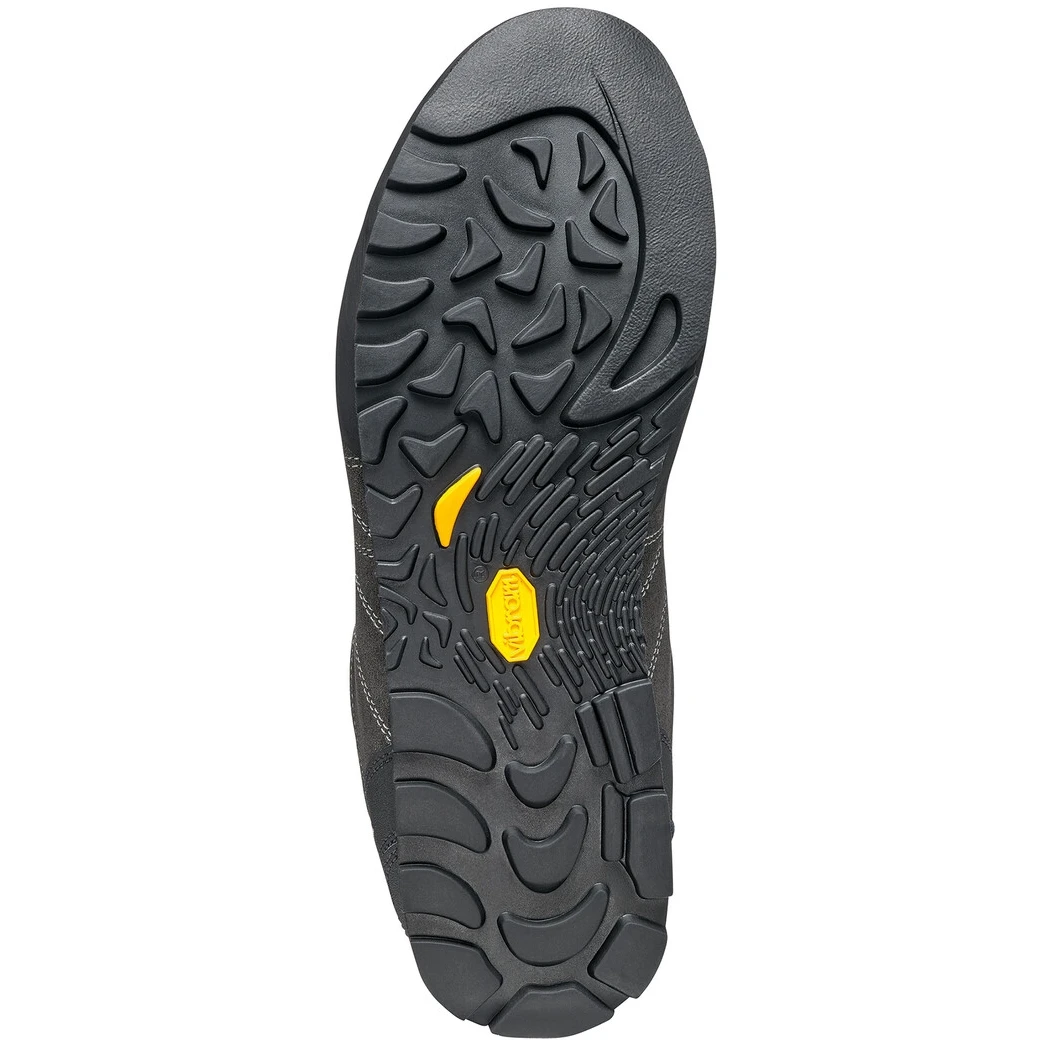 Scarpa Crux Approach Shoes - Shark/tonic/gray 6 Scarpa Crux Approach Shoes - Shark/tonic/gray - Image 6