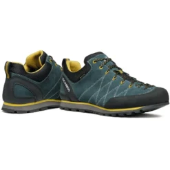 Scarpa Crux GTX Approach Shoes - Petrol/mustard 13 Scarpa Crux GTX Approach Shoes - Petrol/mustard -Scarpa Outdoor Deals Store scarpa crux gtx approach shoes petrol mustard 2 1441605