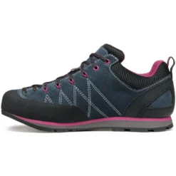 Scarpa Crux GTX Women's Approach Shoes - Ombre Blue/cherry -Scarpa Outdoor Deals Store scarpa crux gtx women approach shoes ombre blue cherry 5 1441594