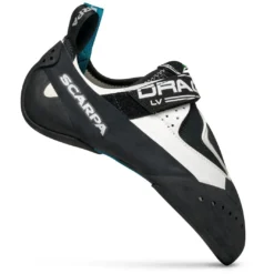 Scarpa Drago LV Climbing Shoe - White