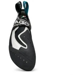 Scarpa Drago LV Climbing Shoe - White -Scarpa Outdoor Deals Store scarpa drago lv white 07 889815