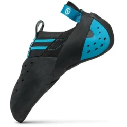 Scarpa Instinct S Climbing Shoe - Black/azure 9 Scarpa Instinct S Climbing Shoe - Black/azure -Scarpa Outdoor Deals Store scarpa instinct s climbing shoe black azure 4 1434398