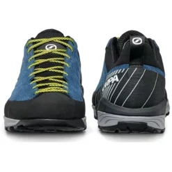 Scarpa Mescalito Approach Shoes - Ocean/gray -Scarpa Outdoor Deals Store scarpa mescalito approach shoes ocean gray 1 1131331