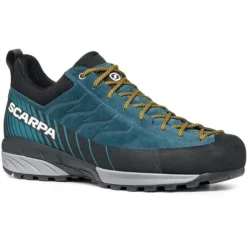 Scarpa Mescalito GTX Approach Shoes - Petrol