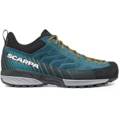 Scarpa Mescalito GTX Approach Shoes - Petrol 13 Scarpa Mescalito GTX Approach Shoes - Petrol -Scarpa Outdoor Deals Store scarpa mescalito gtx approach shoes petrol 3 1131103