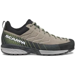 Scarpa Mescalito GTX Approach Shoes - Taupe/forest -Scarpa Outdoor Deals Store scarpa mescalito gtx approach shoes taupe forest 3 1131129