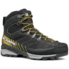 Scarpa Mescalito TRK GTX Trekking Shoes - Dark Anthracite/mustard
