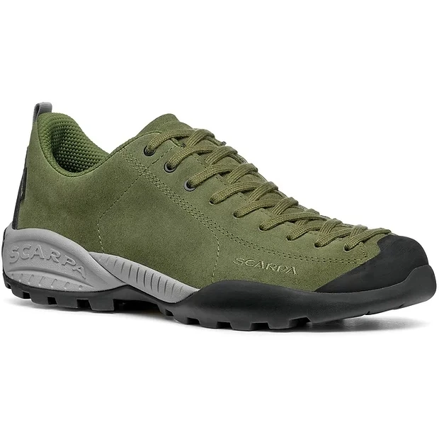 Scarpa Mojito GTX Shoes - Dark Grasshopper 1 Scarpa Mojito GTX Shoes - Dark Grasshopper