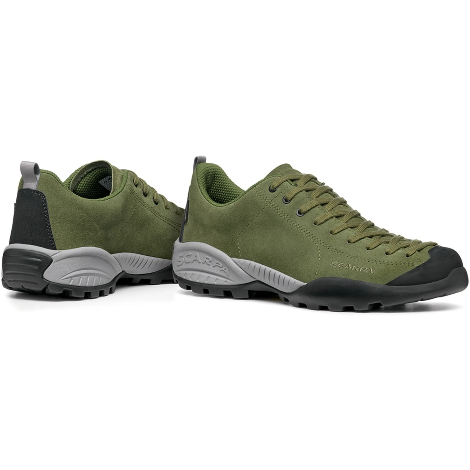Scarpa Mojito GTX Shoes - Dark Grasshopper 7 Scarpa Mojito GTX Shoes - Dark Grasshopper - Image 7