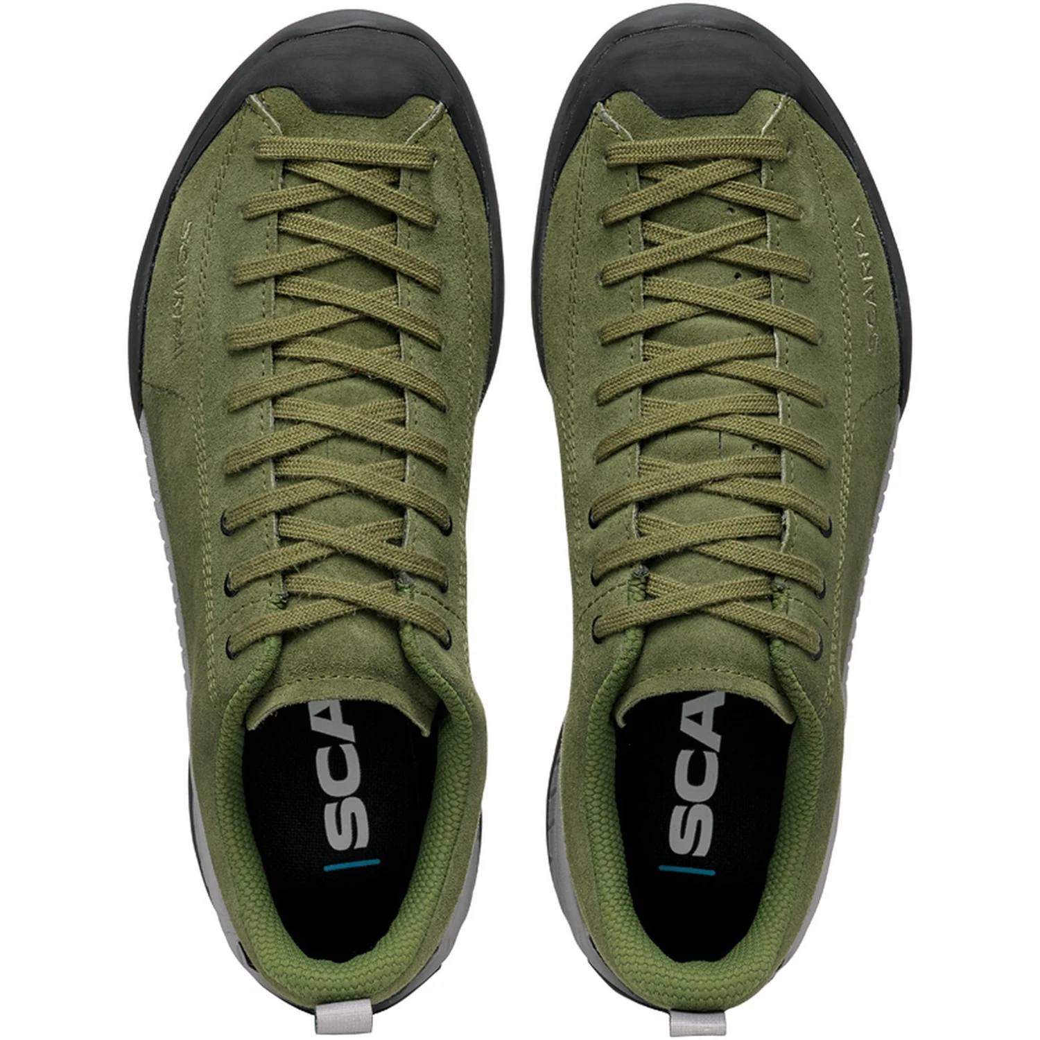Scarpa Mojito GTX Shoes - Dark Grasshopper 6 Scarpa Mojito GTX Shoes - Dark Grasshopper - Image 6