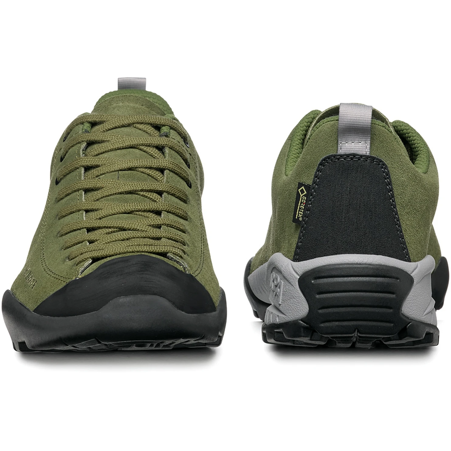 Scarpa Mojito GTX Shoes - Dark Grasshopper 3 Scarpa Mojito GTX Shoes - Dark Grasshopper - Image 3