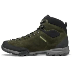 Scarpa Mojito Hike GTX Hiking Shoes - Thyme Green/lime -Scarpa Outdoor Deals Store scarpa mojito hike gtx hiking shoes thyme green lime 1 1432789