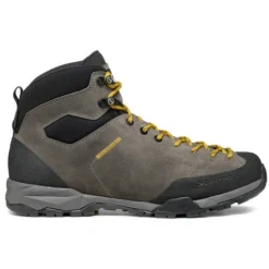 Scarpa Mojito Hike GTX Hiking Shoes - Titanium/mustard -Scarpa Outdoor Deals Store scarpa mojito hike gtx hiking shoes titanium mustard 1 1432811