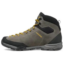 Scarpa Mojito Hike GTX Hiking Shoes - Titanium/mustard -Scarpa Outdoor Deals Store scarpa mojito hike gtx hiking shoes titanium mustard 5 1432810