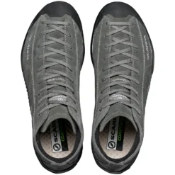 Scarpa Mojito Mid GTX Shoes - Shark -Scarpa Outdoor Deals Store scarpa mojito mid gtx calzados shark 2 1247125