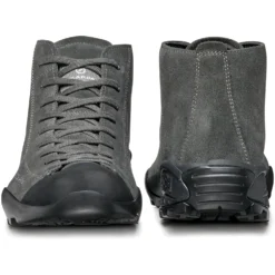 Scarpa Mojito Mid GTX Shoes - Shark -Scarpa Outdoor Deals Store scarpa mojito mid gtx calzados shark 4 1247123