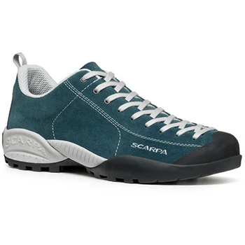 Scarpa Mojito Shoe - Petrol 1 Scarpa Mojito Shoe - Petrol