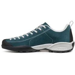 Scarpa Mojito Shoe - Petrol 11 Scarpa Mojito Shoe - Petrol -Scarpa Outdoor Deals Store scarpa mojito petrol 32605 977 03 1484112
