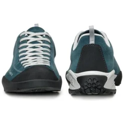Scarpa Mojito Shoe - Petrol 10 Scarpa Mojito Shoe - Petrol -Scarpa Outdoor Deals Store scarpa mojito petrol 32605 977 04 1484113