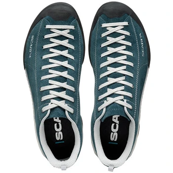 Scarpa Mojito Shoe - Petrol 3 Scarpa Mojito Shoe - Petrol - Image 3