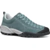 Scarpa Mojito Planet Suede Shoes - Conifer