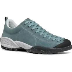 Scarpa Mojito Planet Suede Shoes - Conifer