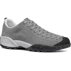 Scarpa Mojito Planet Suede Shoes - Midgray