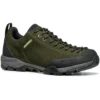 Scarpa Mojito Trail GTX Hiking Shoes - Thyme Green/lime