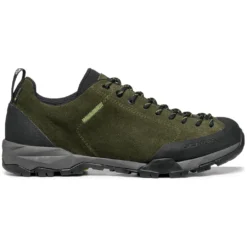Scarpa Mojito Trail GTX Hiking Shoes - Thyme Green/lime -Scarpa Outdoor Deals Store scarpa mojito trail gtx hiking shoes thyme green lime 2 1441591